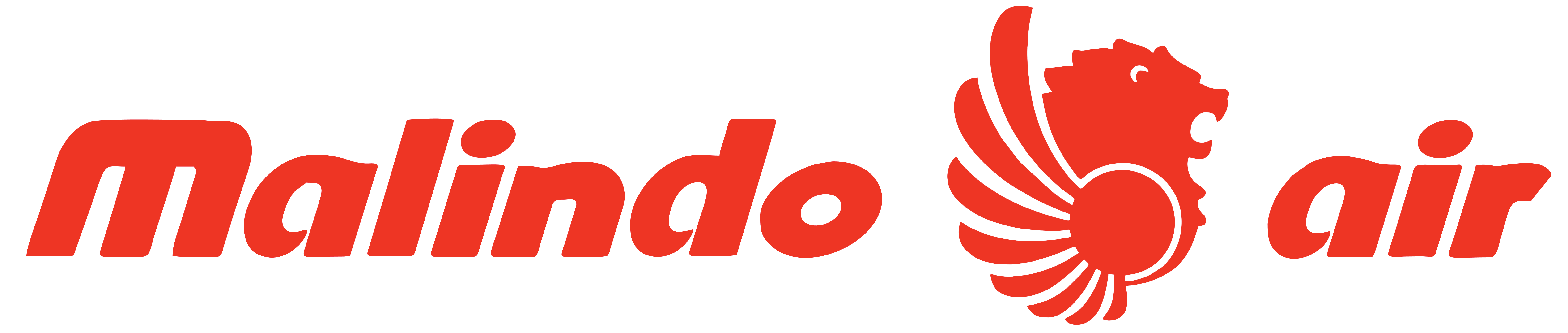 โลโก้สายการบิน Malindo Air (OD)
